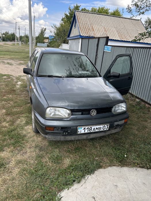 Продам Volkswaqen golf 3