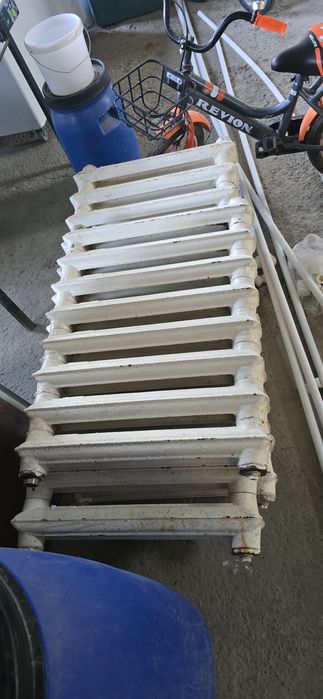 Chugun batareya xolati yaxshi