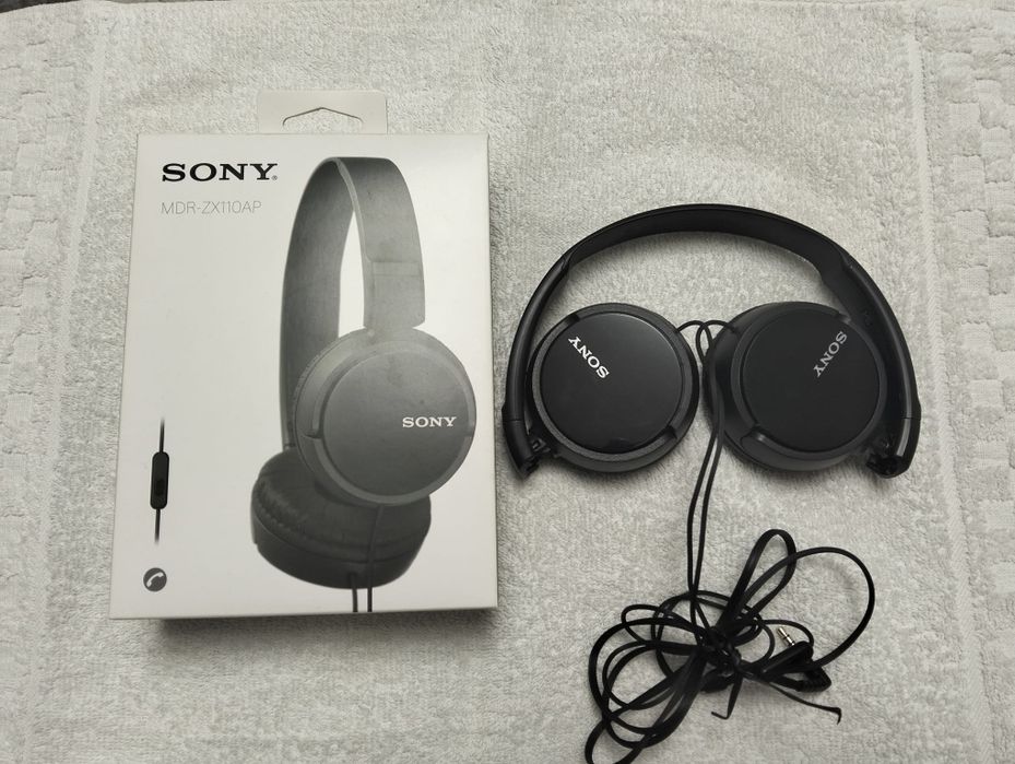 Căști Sony Noi nouțe
