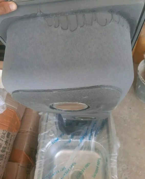 Раковина двойная