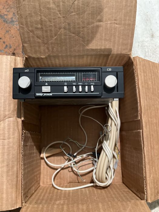 Продам советскую апаратуру