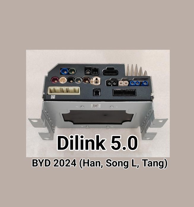 BYD Медия Радиоблок Miya sotiladi