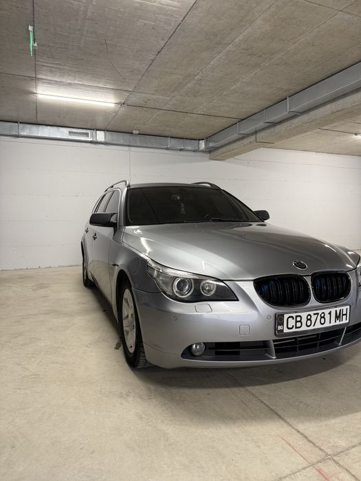 BMW E61 530i LPG