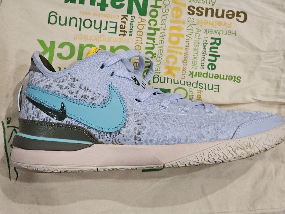 Кроссовки  Nike LBJ