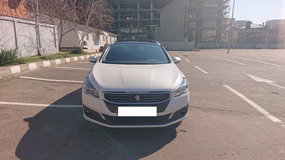 Vand Peugeot 508 SW GTI