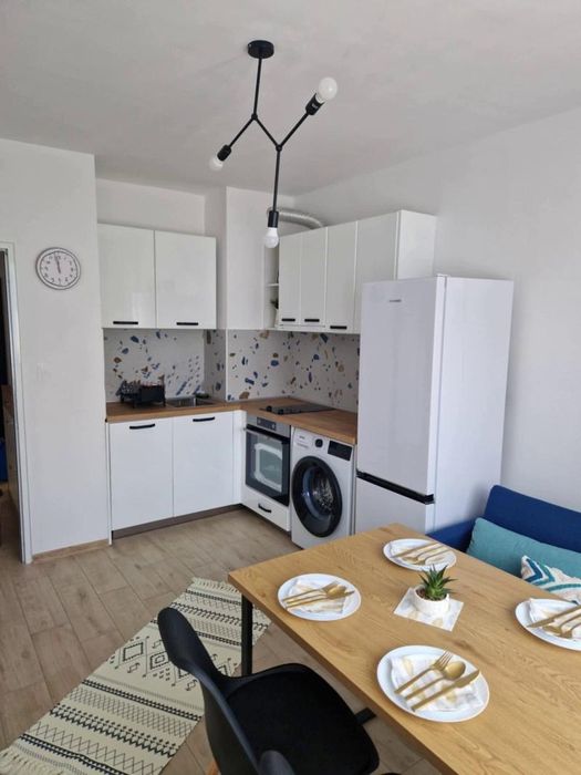 Дава се под наем Двустаен апартамент в София, Разсадника - 50 кв.м за 475 € - Снимка #1