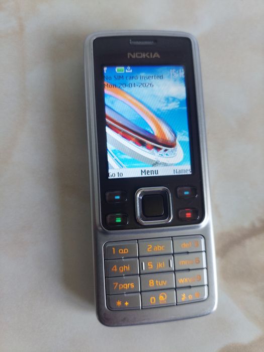 Vând Nokia 6300 Brown (maro) fără probleme [codat orange] //poze reale