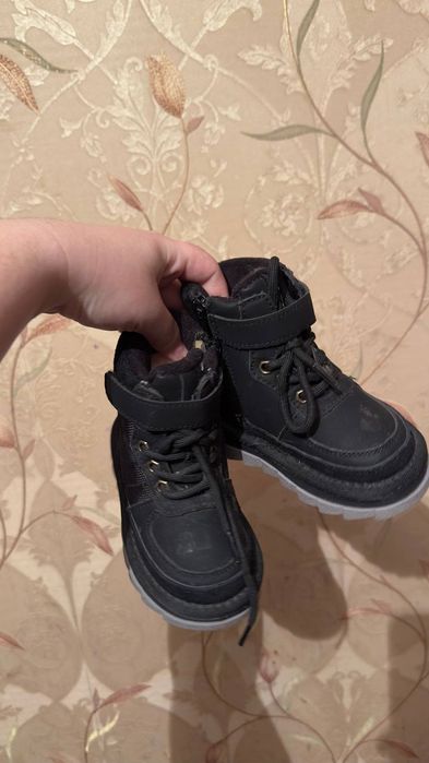 Кішкентай баланың киімі