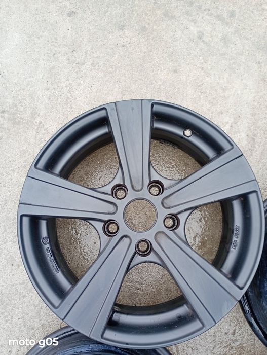 Jante aliaj R16 5x114.3