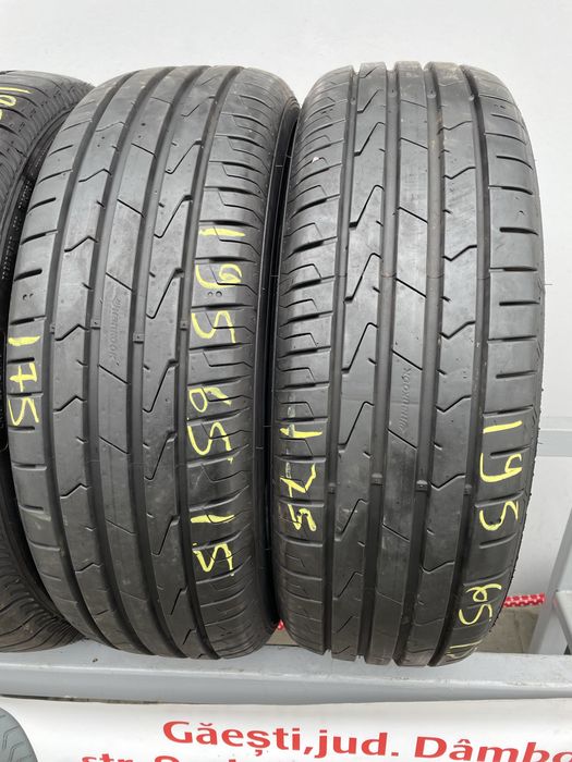 Cauciucuri 195/65R15 Hankook, anvelope vara 195/65/15 Fulda 2023