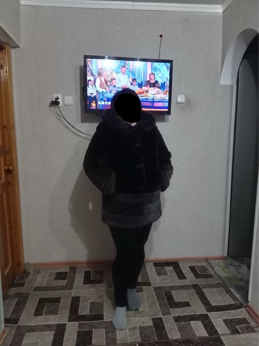 Срочно продам шубу