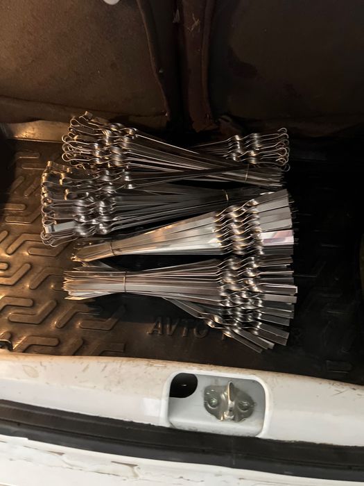 Шампур. Shashlik six