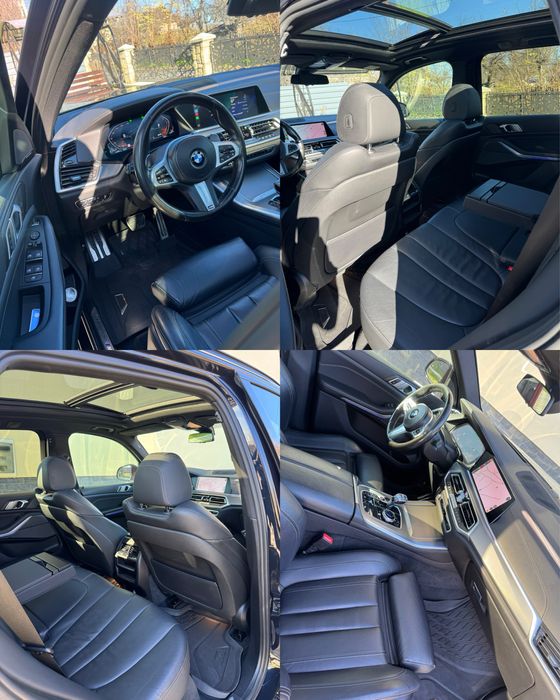 Bmw X5M // 2020.03 // 3.0D 265cp // xDrive