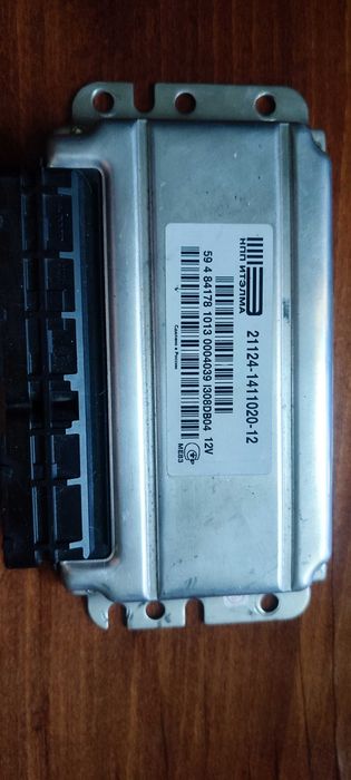 Эбу (блок управления) ваз