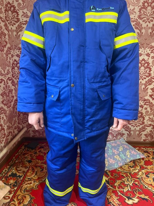 Спецодежда зимний