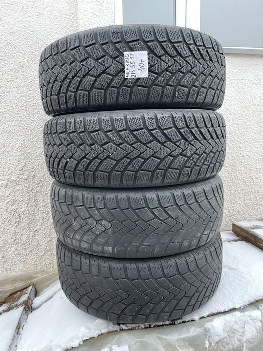 Mileking 215/55R17