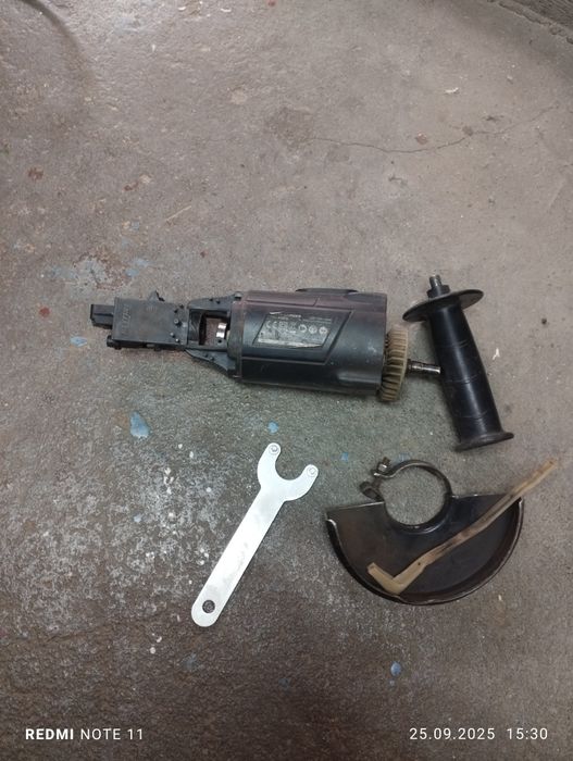 Части ъглошлайф .