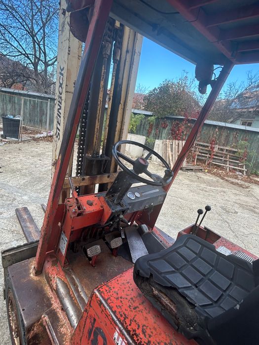 Motostivuitor Diesel 3.5 T Steinbook