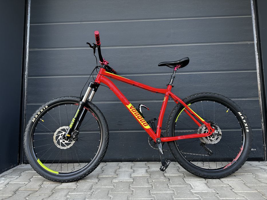 Велосипед Voodoo Hoodoo 27.5” 1x10 L”