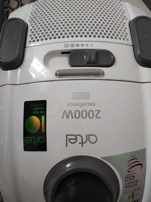 Пылесос Artel 2000ватт мощности Мирабадский р-н