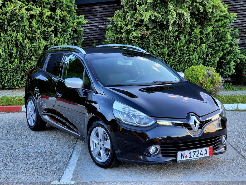 Renault Clio Benzina