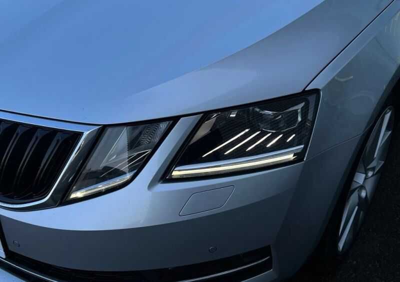 Skoda Octavia 3 Facelift 2018 2.0 TDI fara AdBlue, garantie premium de la dealer