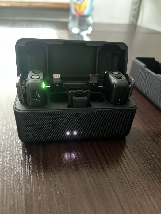 Dji Mic Charging Case