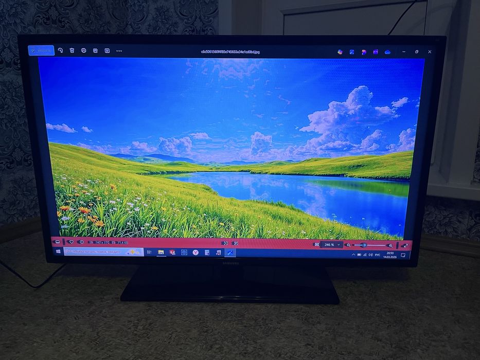 Телевизор на запчасти