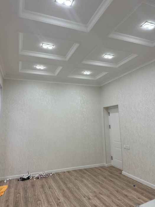 ТТЗ   4 коинатый Коттедж   1 этаэ.