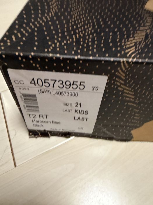 Salamon ботинки