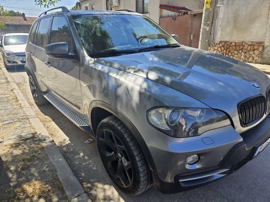 продава се BMW E70 M 57