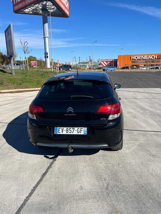 Citroen C4 2018, doar 108 000 km