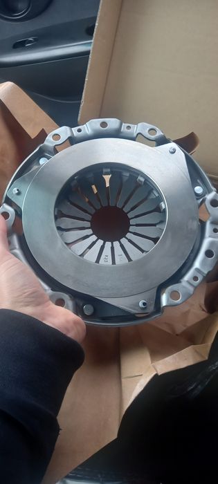 Matiz uchun yangi seplena komplekti + seplena trossi