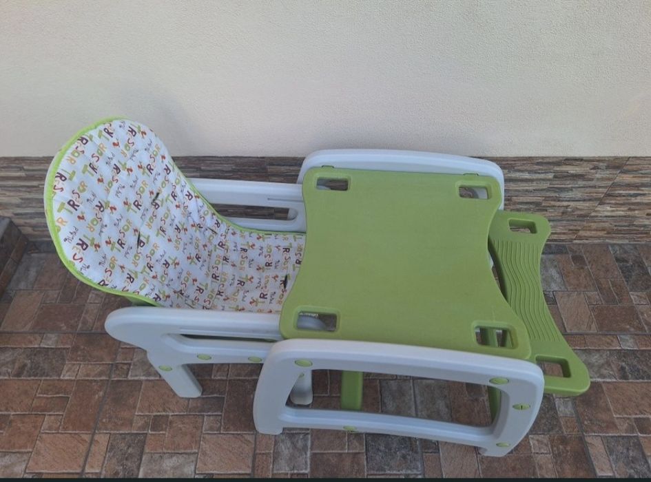 Scaun de masa multifunctional 2in 1 juju