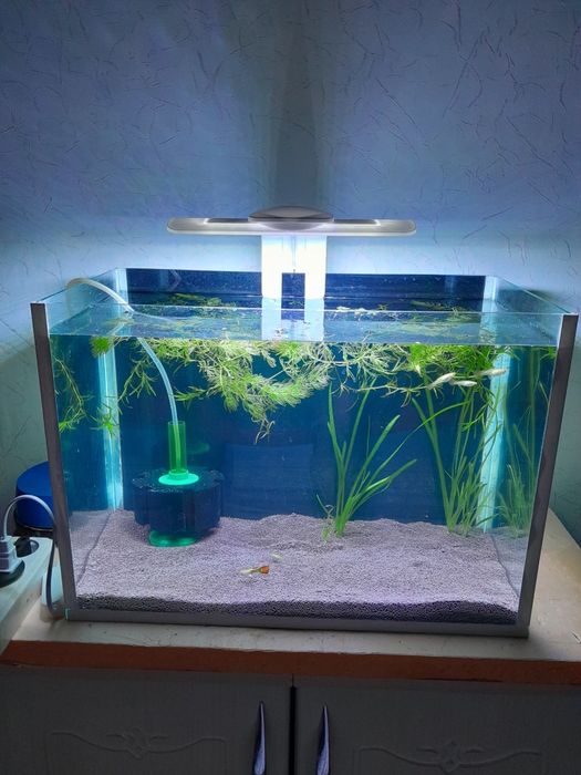 Продам новый аквариум
