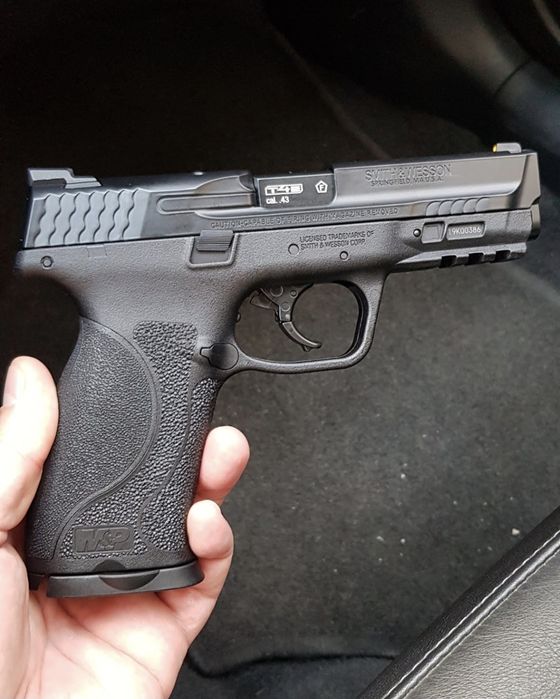 Pistol airsoft Smith&Wesson cal.43