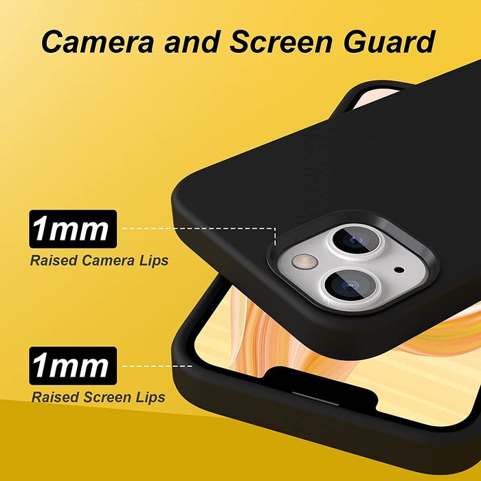 Матов Силиконов Кейс за Apple iPhone 14 Pro / 13 Mini / Pro Max