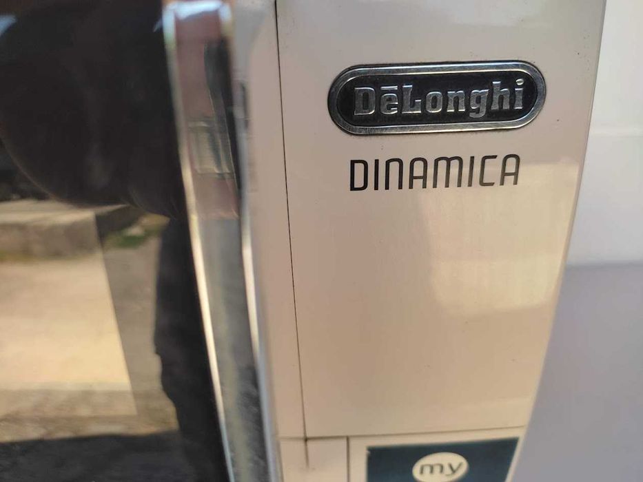 Продавам кафемашини внос от Германия DELONGHI DINAMICA