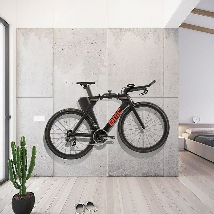 Крепление велосипеда на стенку