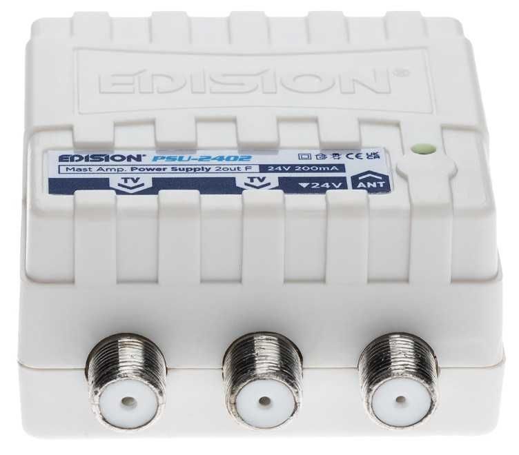 Захранване EDISION PSU-2402 за антенен усилвател, захранващ блок