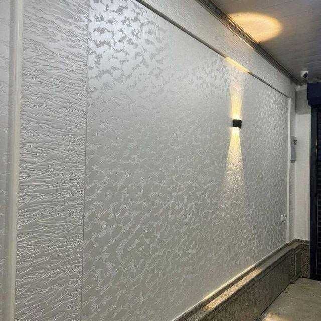 Жидкий ТРАВЕРТИН. Высокие Уровен. Профессиональный мастеры Стаж 16 лет