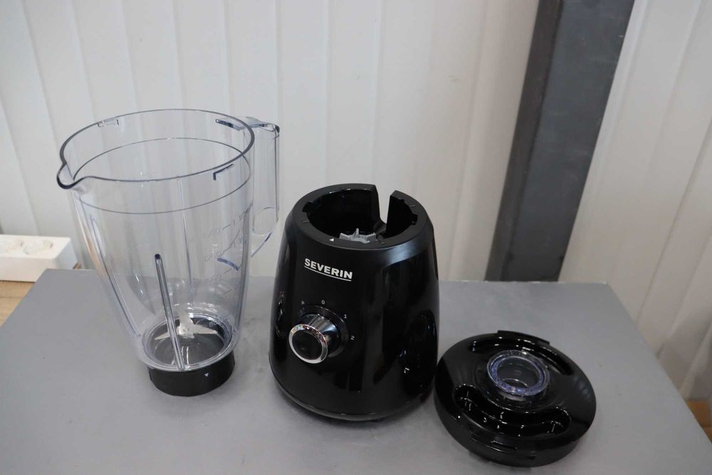 SEVERIN Блендер с подвижен контейнер за смесване, 1,5л, 600W, ПРОМОЦИЯ