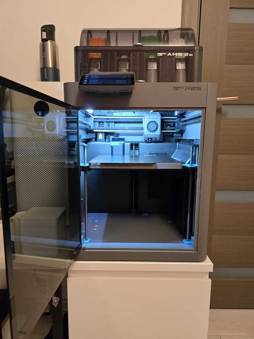 Imprimanta 3D Bambu Lab P2S