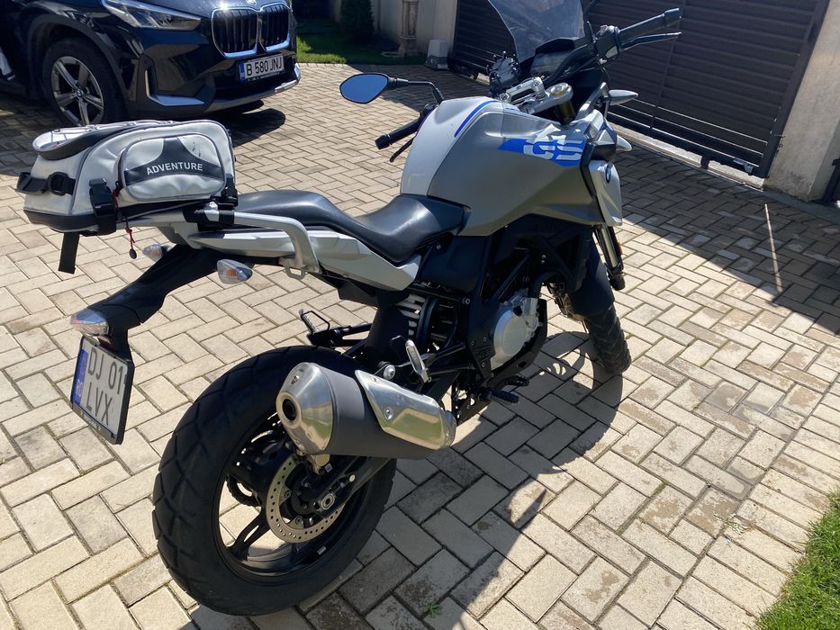 Motor BMW GS 310