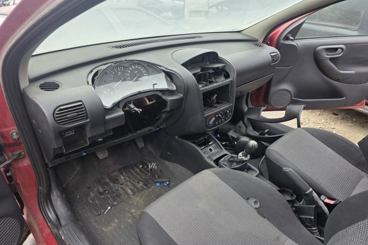 Bara spate Opel Corsa 2005 1.2 MT (75 hp)