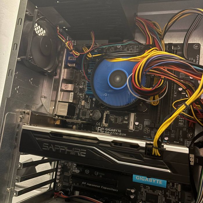 Комплект Игровой Компьютер