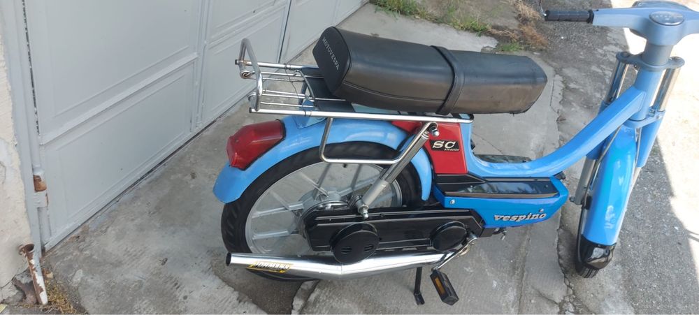 Vand vespino de 49 cc