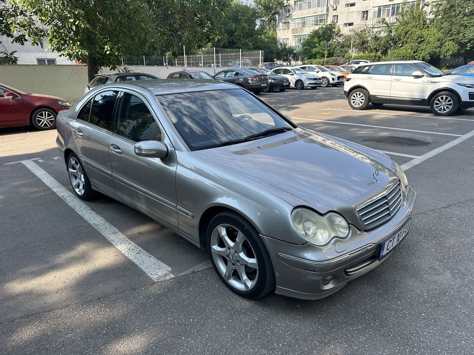 MERCEDES-BENZ C-Class 2008 — imagine 2
