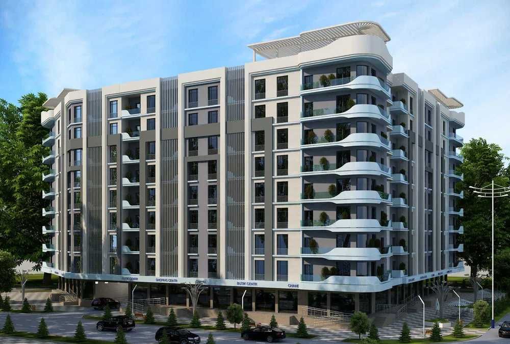 Земельный участок на Янги Узбекистан