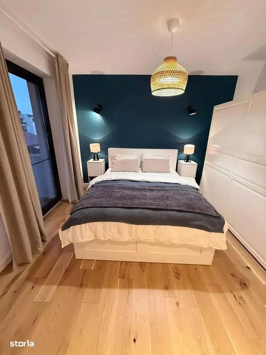 Apartament 2 Camere De Inchiriat | Utilat si Mobilat Lux | Aviatiei